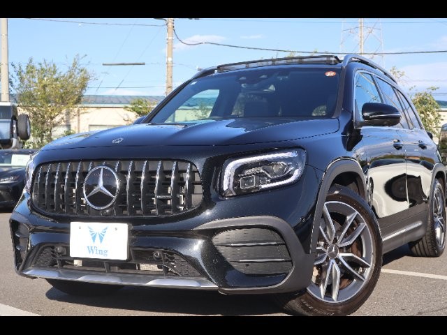Mercedes-Benz GLB35