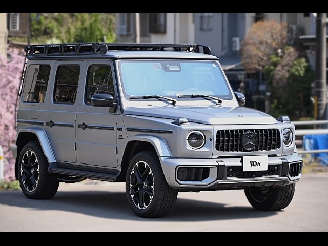 Mercedes-Benz G63