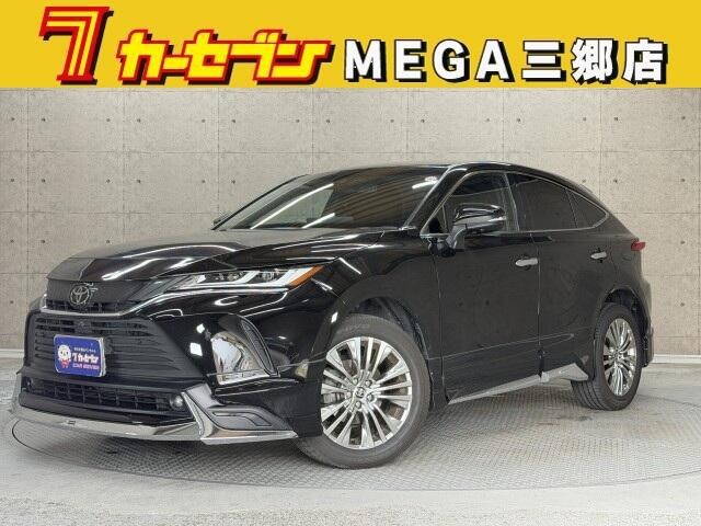 2024 Toyota Harrier