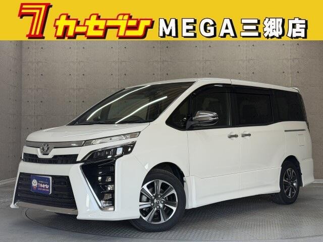 2021 Toyota Voxy