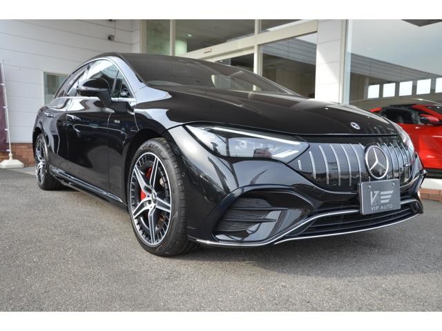 Mercedes-Benz EQE350+