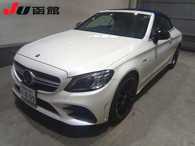Mercedes-Benz C43