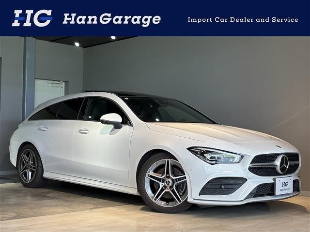 Mercedes-Benz CLA200D