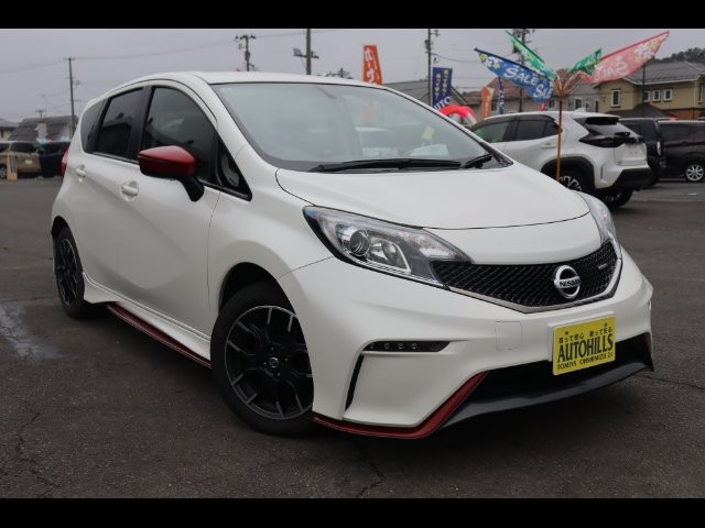 2015 Nissan Note