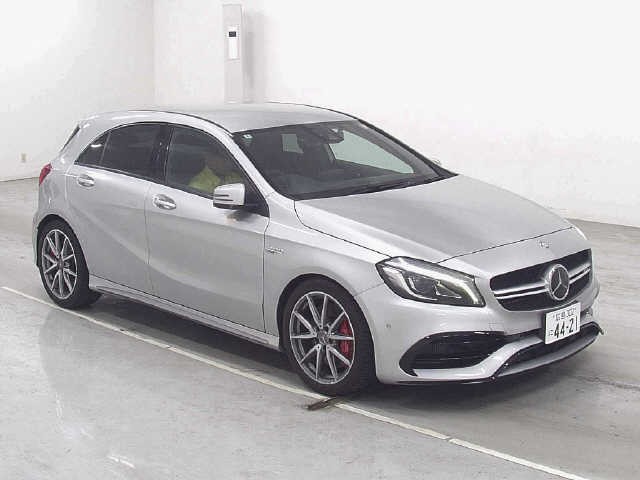 Mercedes-Benz A45