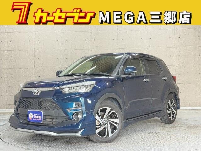 2020 Toyota Raize