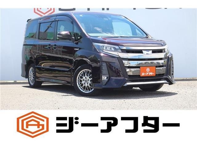 2018 Toyota Noah HV