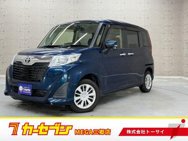 2017 Toyota Roomy