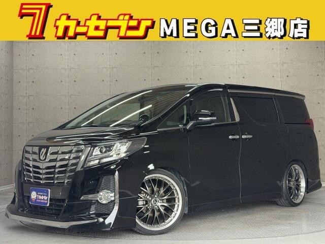 2016 Toyota Alphard