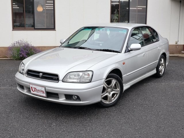 2000 Subaru Legacy B4