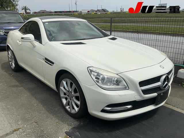 Mercedes-Benz SLK200