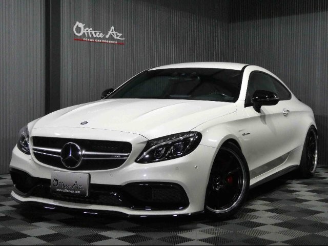 Mercedes-Benz C63