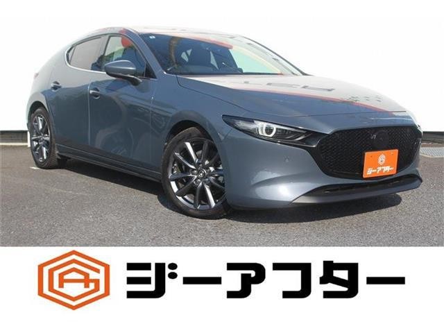 2019 Mazda MAZDA3
