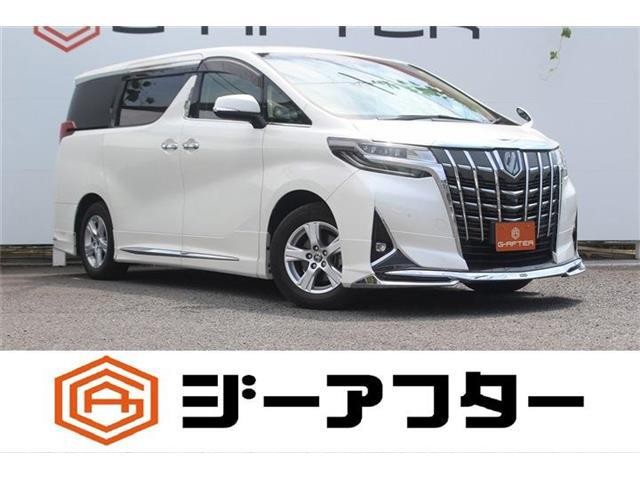 2019 Toyota Alphard