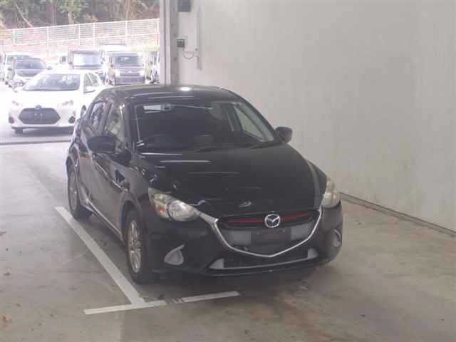 2015 Mazda Demio