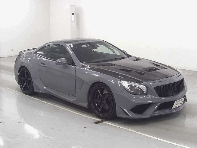 Mercedes-Benz SL63