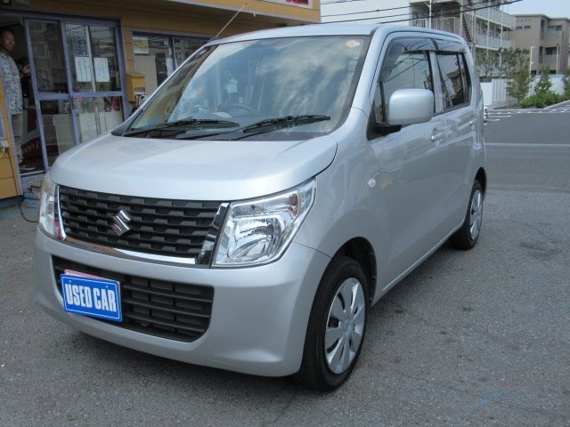 2016 Suzuki Wagon-R