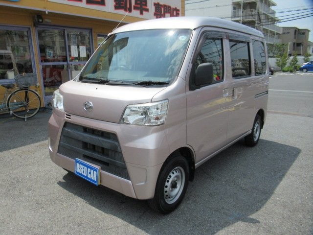 2018 Daihatsu Hijet V