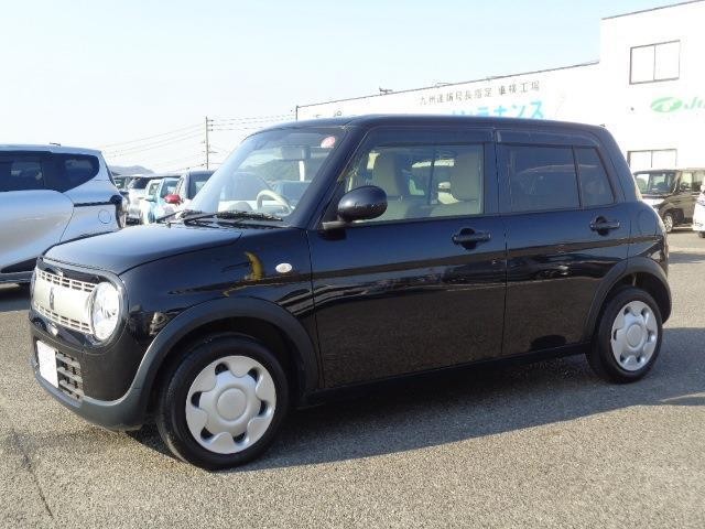 2018 Suzuki Lapin