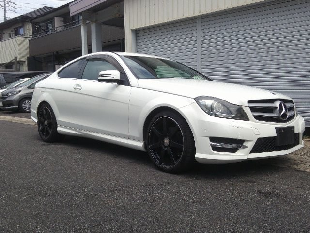 Mercedes-Benz C250