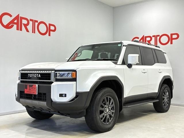 Toyota Land Cruiser 250