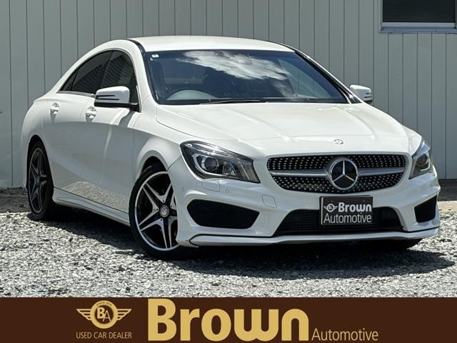 Mercedes-Benz CLA250