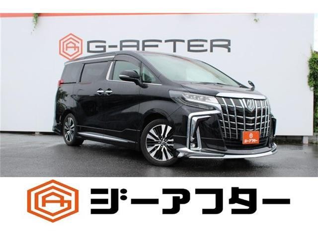 2018 Toyota Alphard