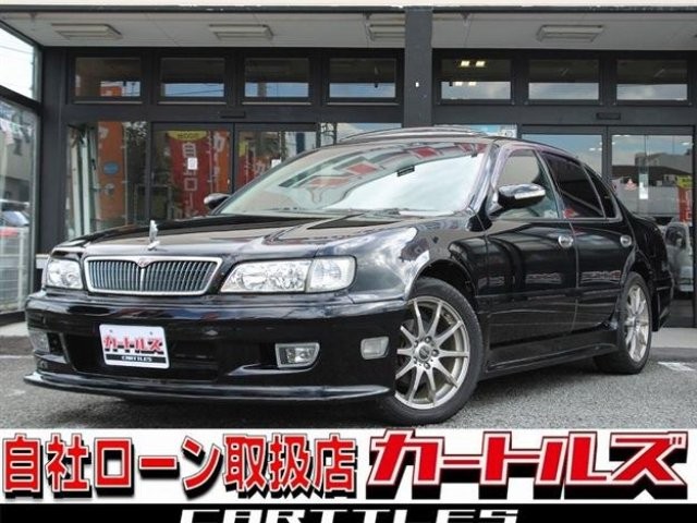 1998 Nissan Cefiro
