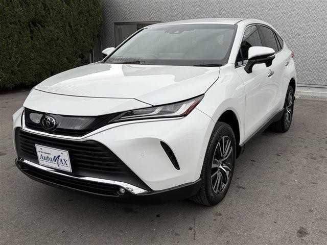 2023 Toyota Harrier