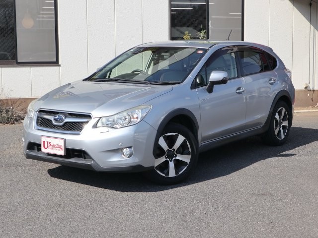 2014 Subaru Impreza XV HV