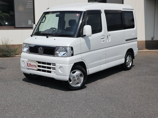 2010 Nissan Clipper RIO