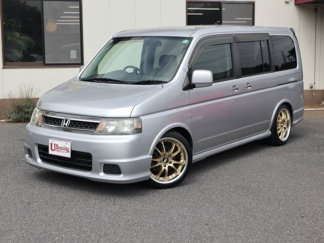 2003 Honda Step Wagon