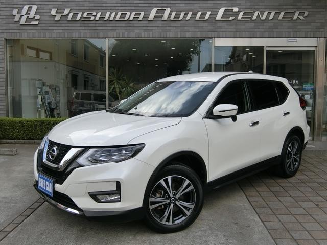 2019 Nissan X-Trail