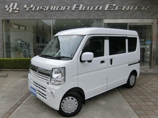 2021 Nissan NT100 Clipper T