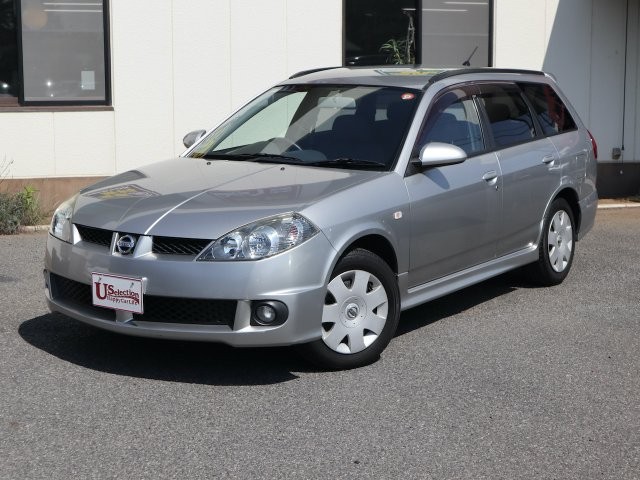 2003 Nissan Wingroad