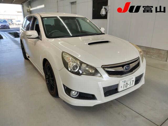 2009 Subaru Legacy W