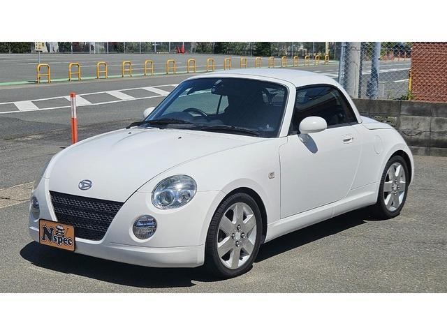 2005 Daihatsu Copen