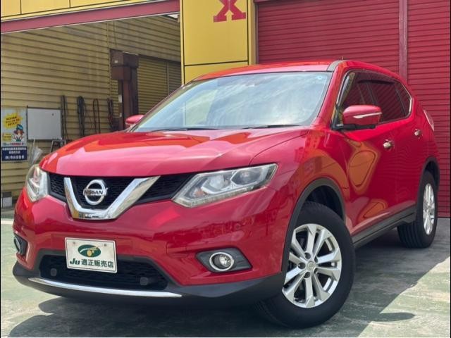 2014 Nissan X-Trail
