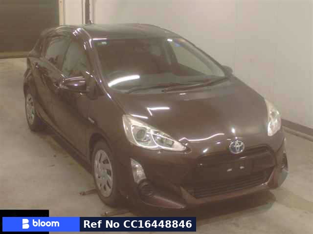 2015 Toyota Aqua