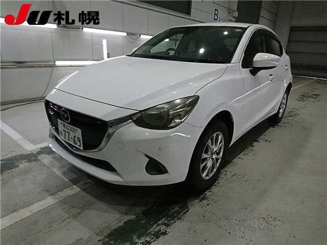 2015 Mazda Demio