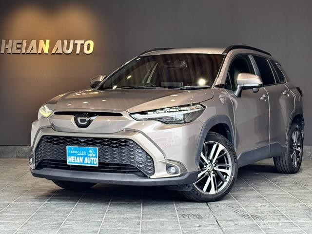 2022 Toyota Corolla Cross