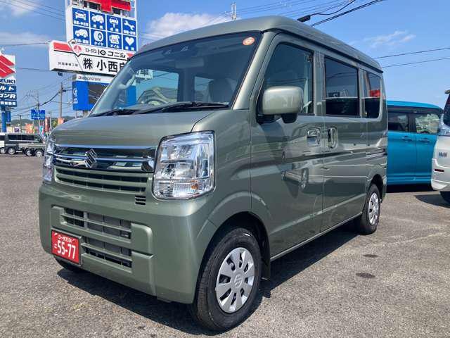 Suzuki Every