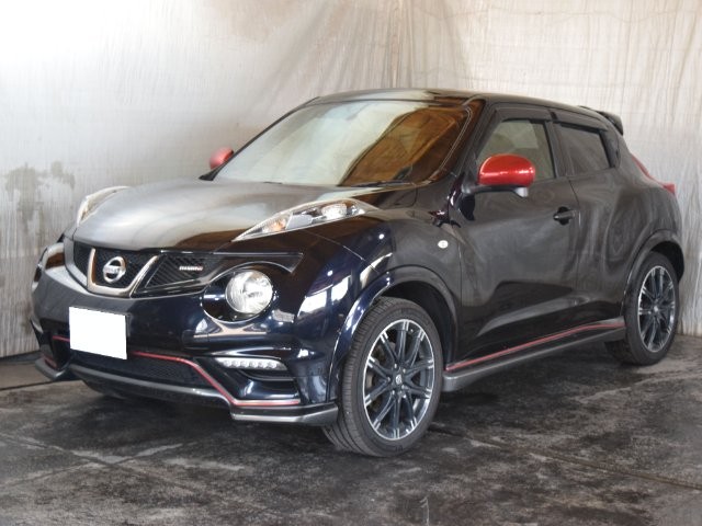 2013 Nissan Juke