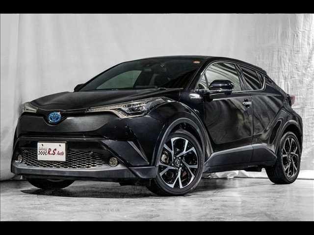 2018 Toyota C-HR HV