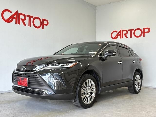 2024 Toyota Harrier
