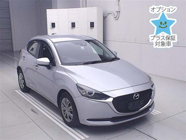 2021 Mazda MAZDA2