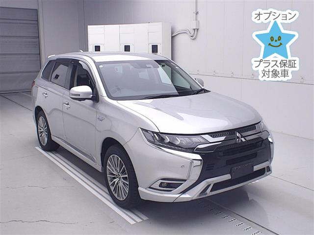 2021 Mitsubishi Outlander