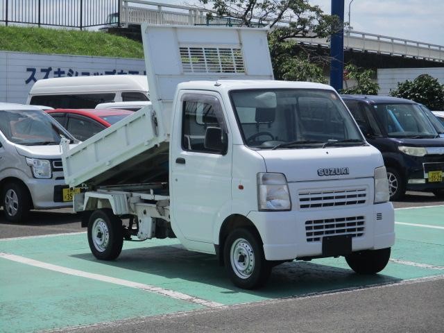 2003 Suzuki Carry Truck