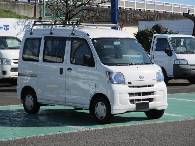 2014 Daihatsu Hijet Cargo