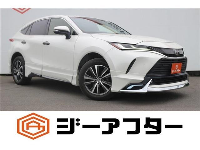 2021 Toyota Harrier